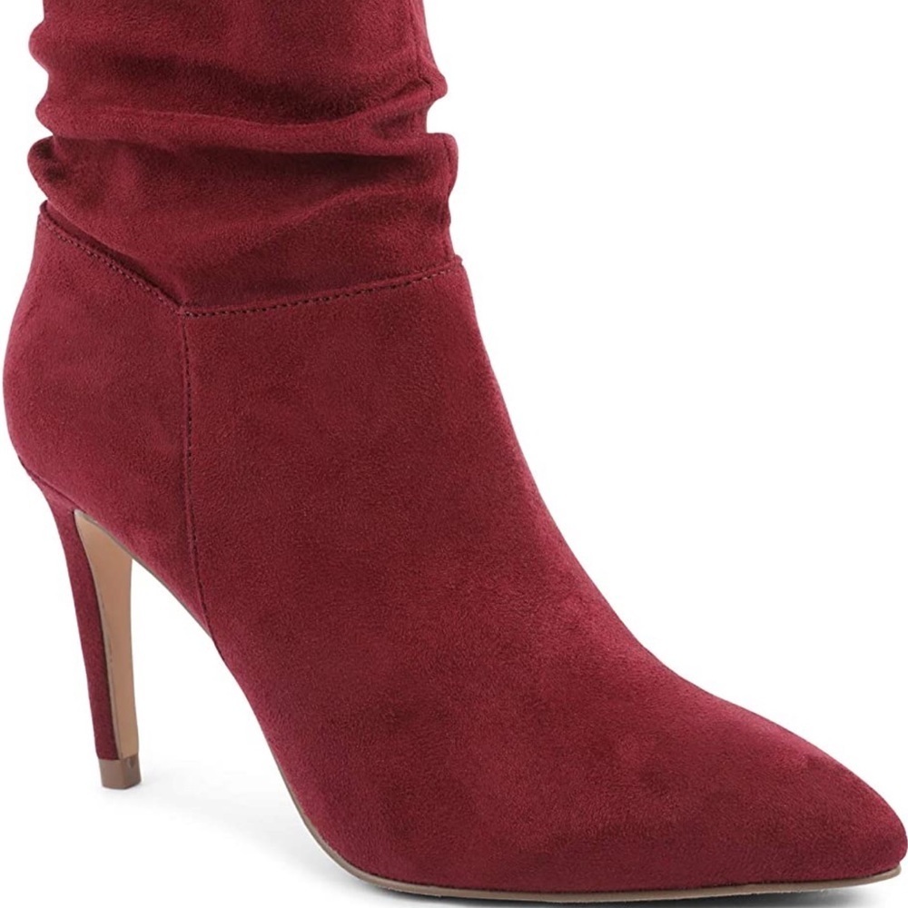 XOXO Taylor Women's High Heel Ankle Booties New Size 8.5